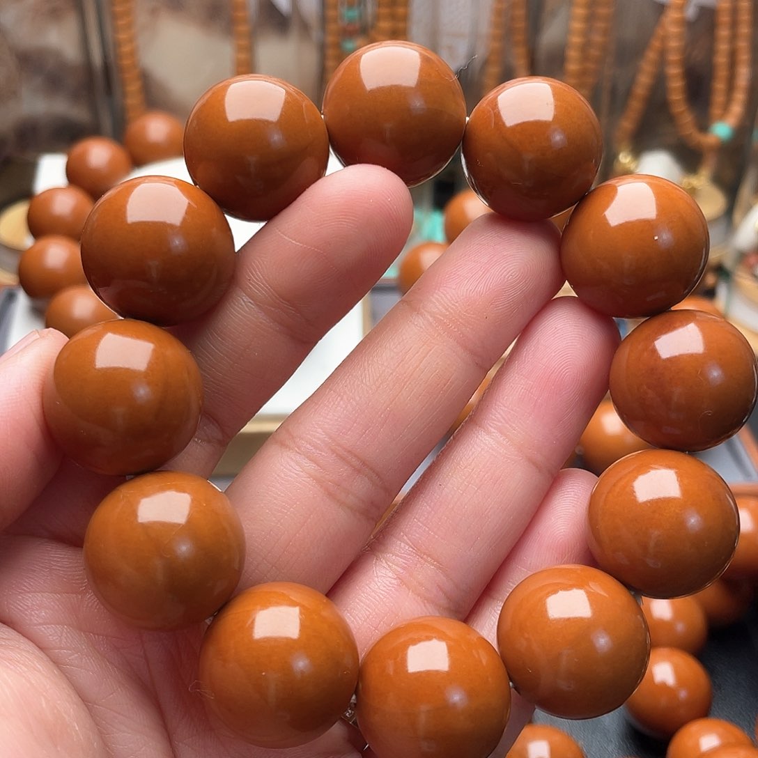 橄榄核手串/手链橄榄核1.9