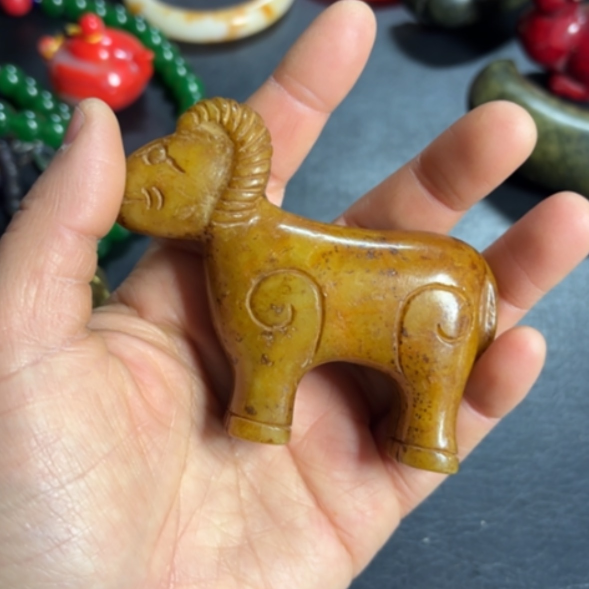 【闪购商品】紫金钵盂菩提把件