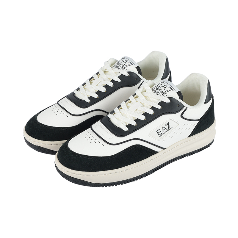 未使用 EMPORIO ARMANI/安普里奥·阿玛尼 休闲潮流男鞋12374