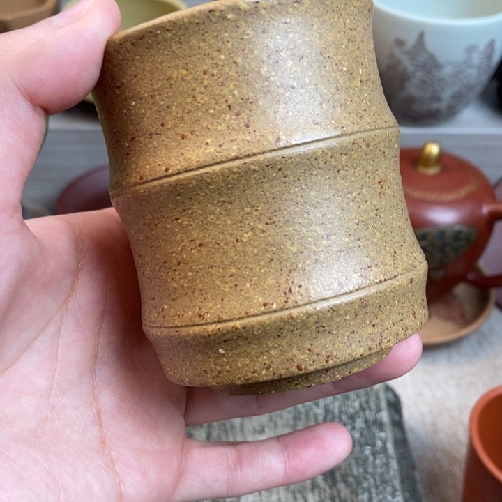 紫砂茶杯紫砂茶具