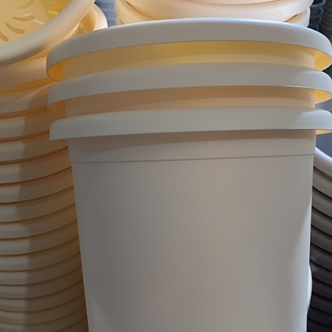 树脂四季3号米黄无托10个特价