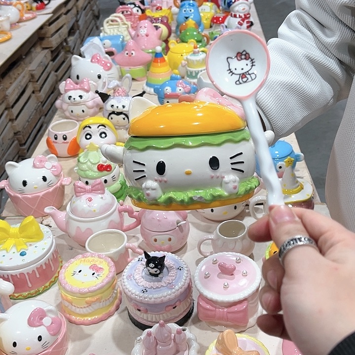 紫砂茶壶这么多人都在等