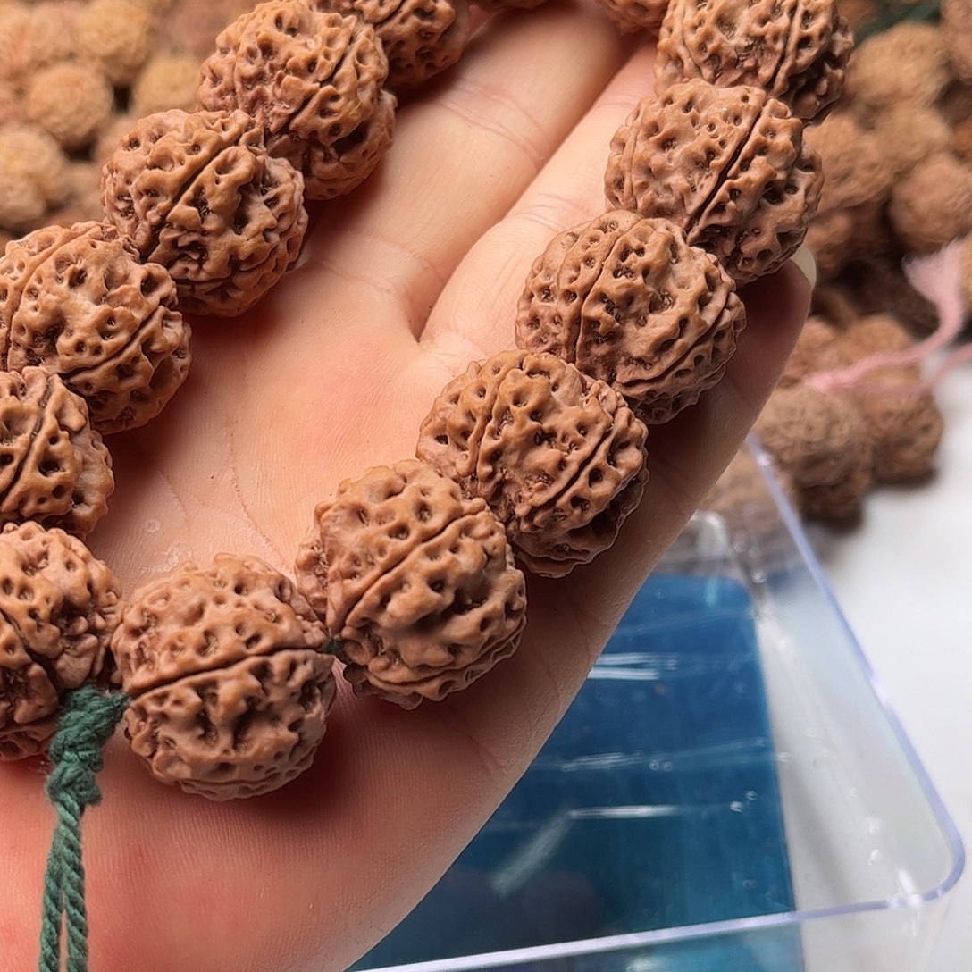 山***️金刚菩提手串24大粗筋