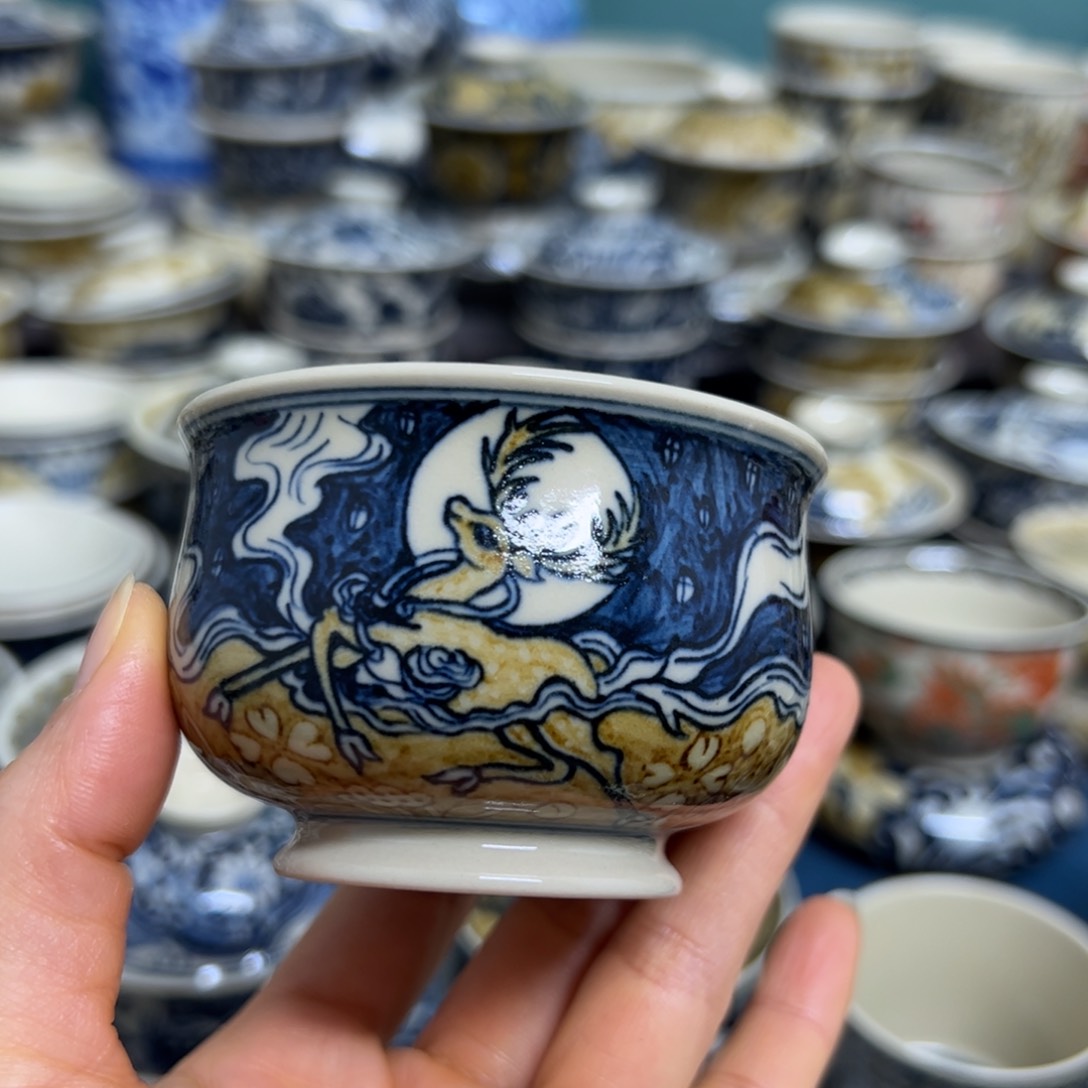 【闪购商品】陶瓷艺术有限公司