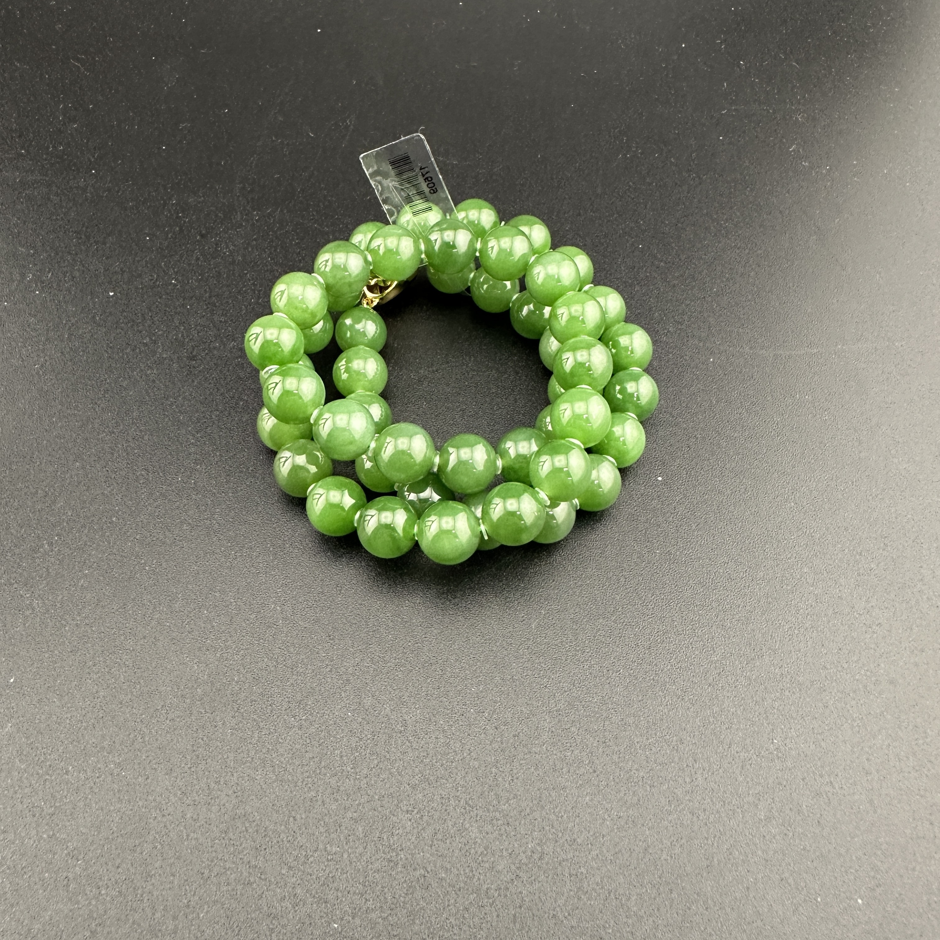 BY1129FZJT标225 北玉精选 和田玉项链 多样性发货