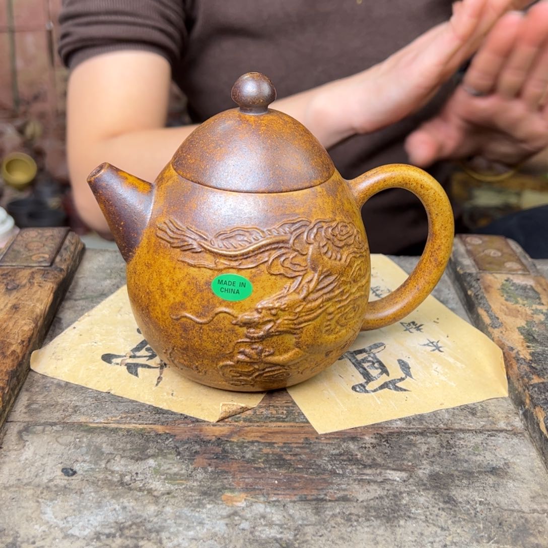 紫砂茶壶宜兴紫砂壶