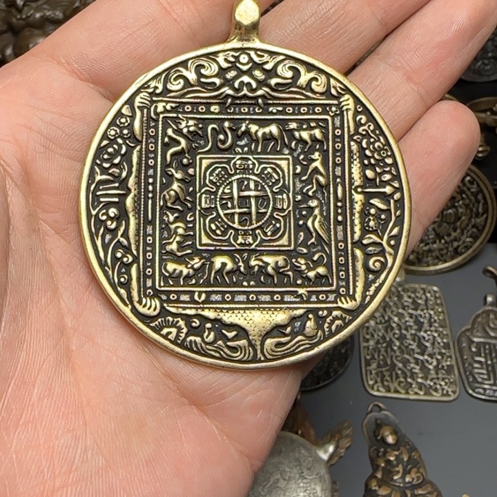 泥塑安***7精品小元素品相完美