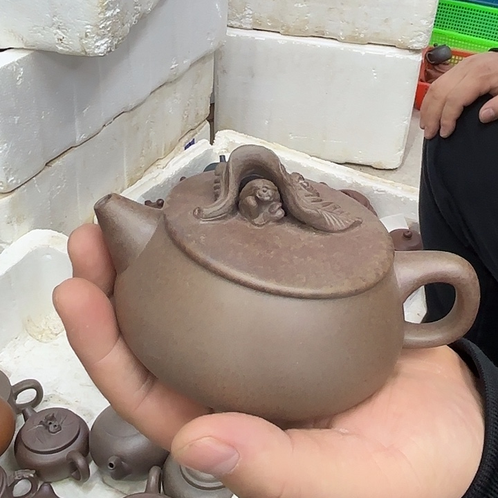 茶盘紫砂宜兴紫砂工艺紫砂壶