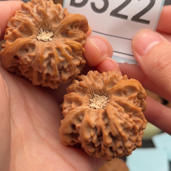 文玩核桃吊坠322龙门涧43