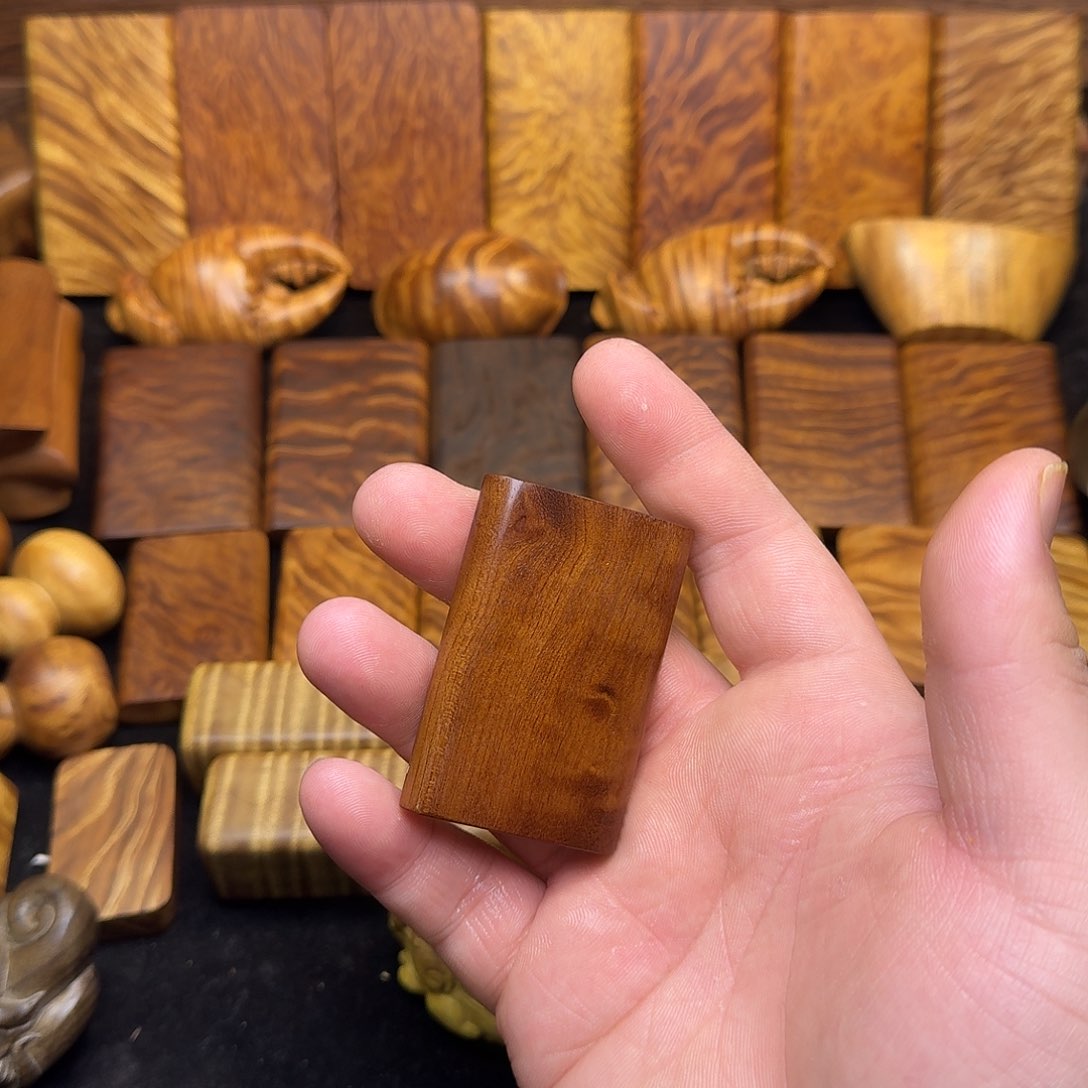 金丝楠金丝楠木平安无事牌