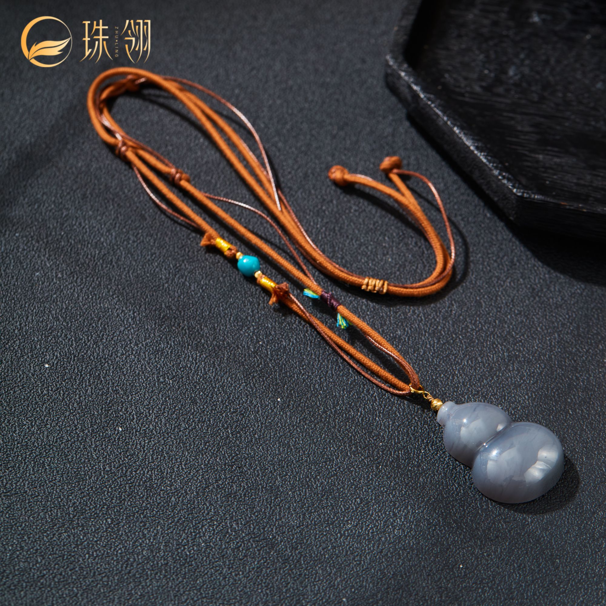 【珠翎珠宝】柒禾 | 18K烟紫葫芦多样性发一#XYGD9990892-A