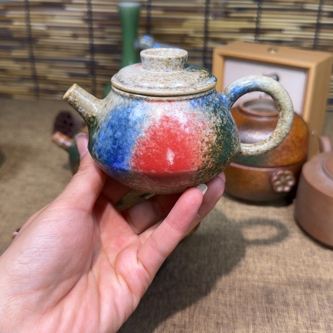 *****垕瓷甄选传统工艺