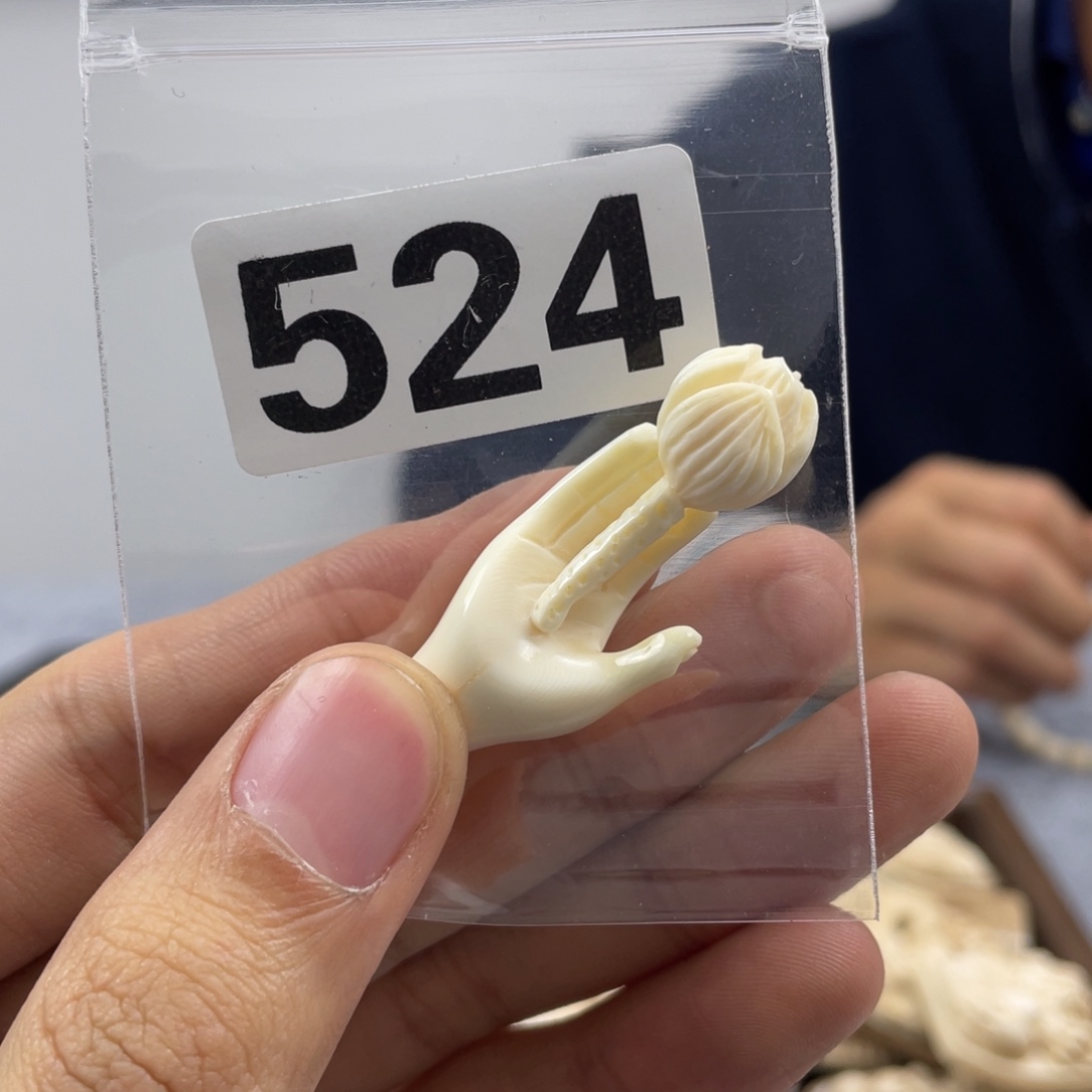 猛犸象牙手串/手链/手镯524