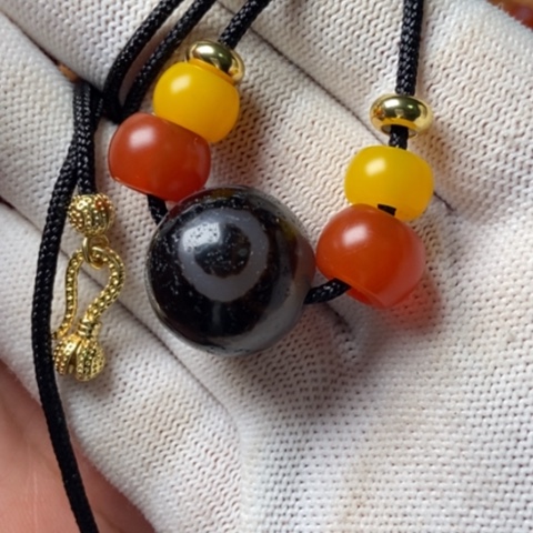 玛瑙/玉髓未镶嵌珠子