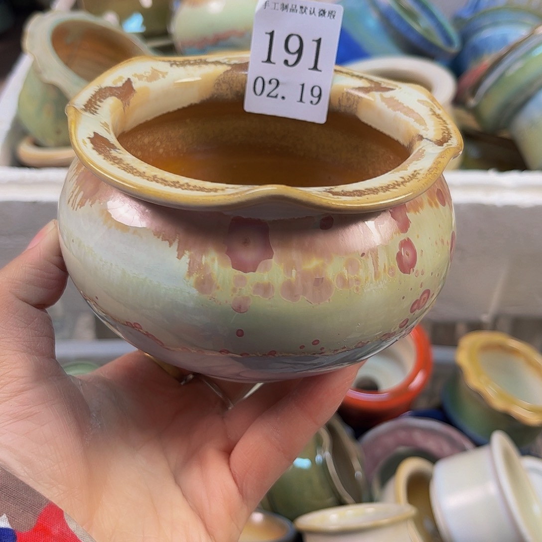 摆件景德镇陶瓷手工制作