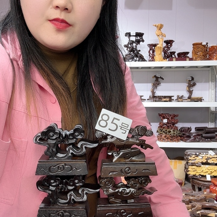 非洲紫檀（红花梨）85