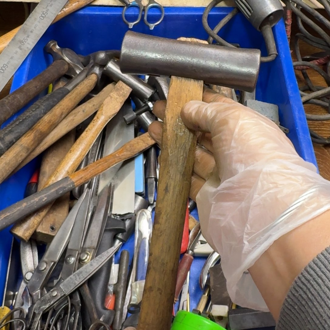 孟***哥五金工具制造工艺