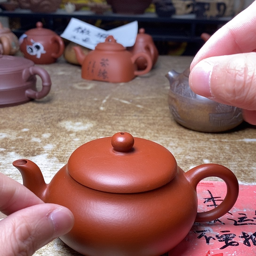 紫砂茶壶紫砂紫砂