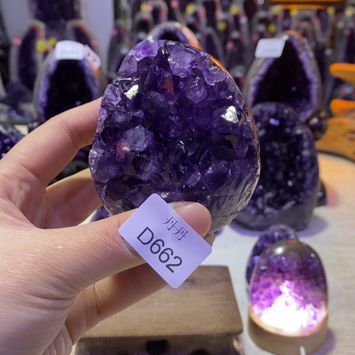 水晶摆件未镶嵌摆件