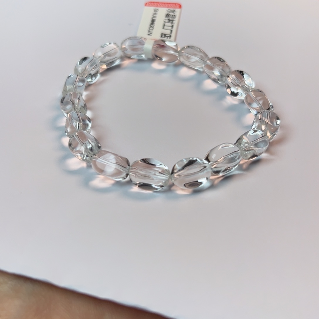 【闪购商品】水晶手链未镶嵌A33