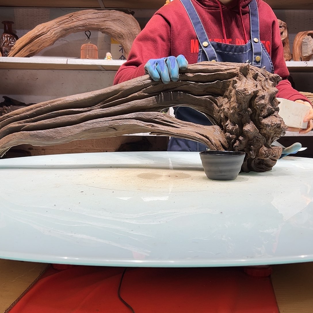 紫砂紫柚沉木用****91920紫柚沉木