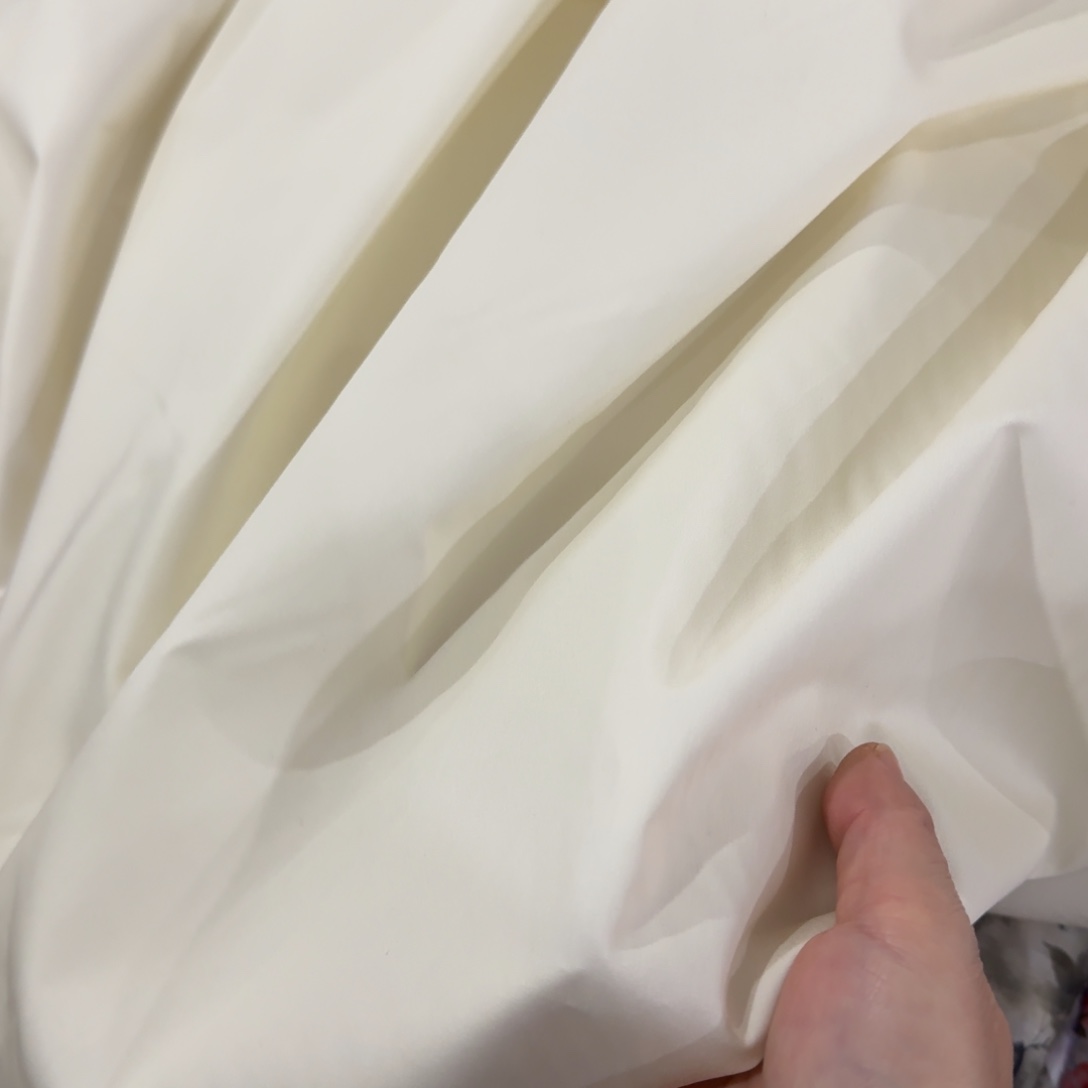 棉纯棉60支高密细斜纹1米价X1.5米宽D米