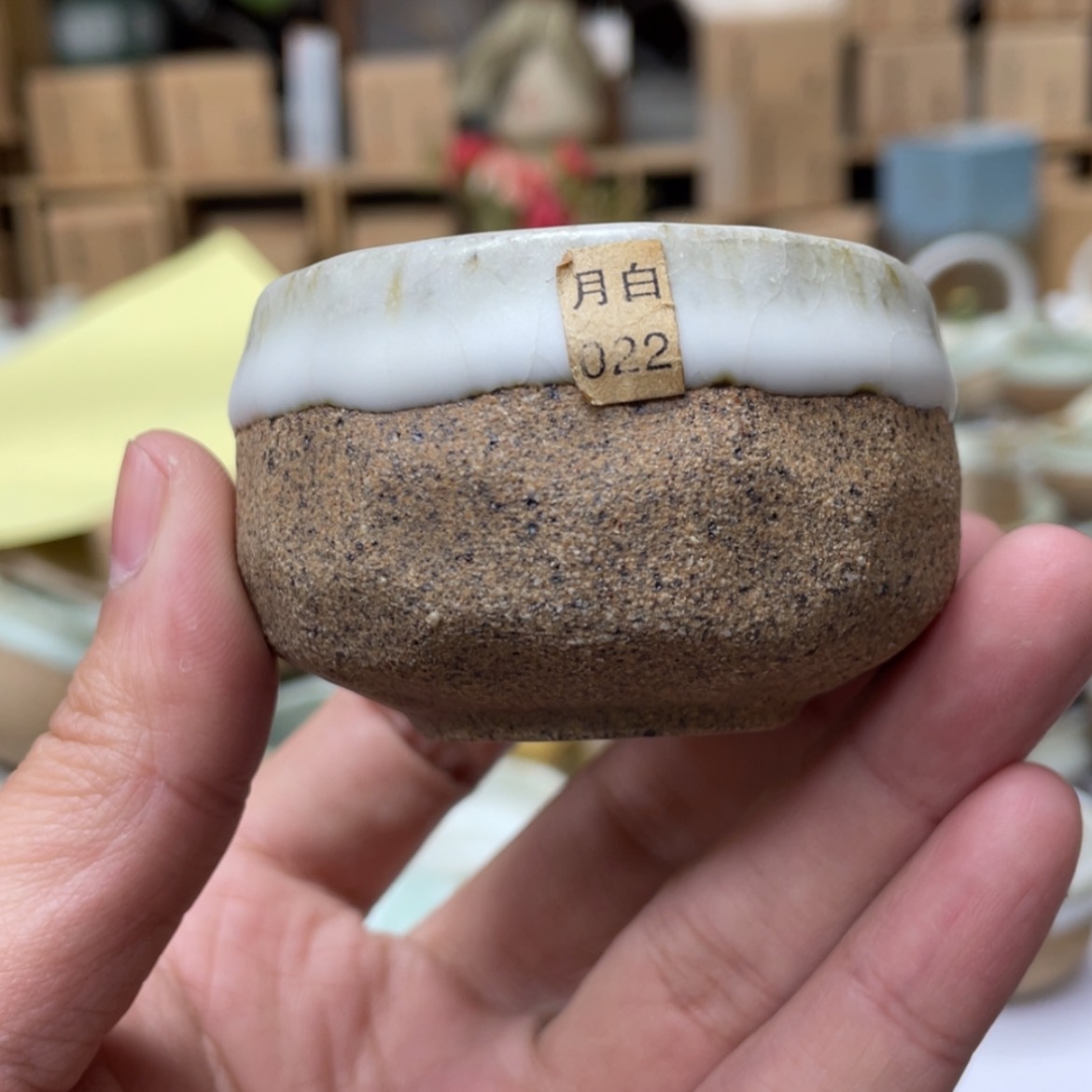 【闪购商品】壶老段烧陶瓷茶器！