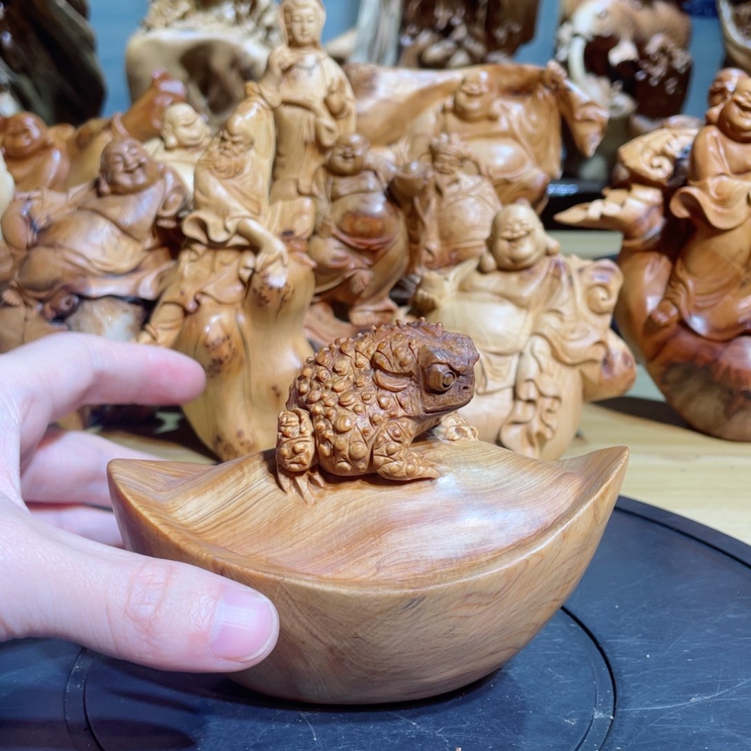 柏木（崖柏）太行崖柏工艺品