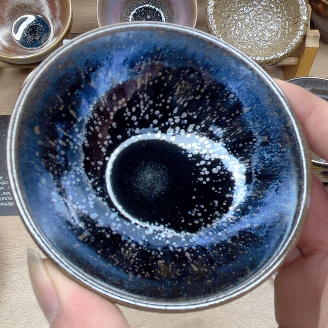 建盏直播茶盏建盏直播茶盏