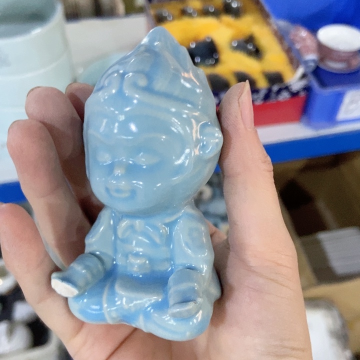 茶具微瑕，介意勿拍