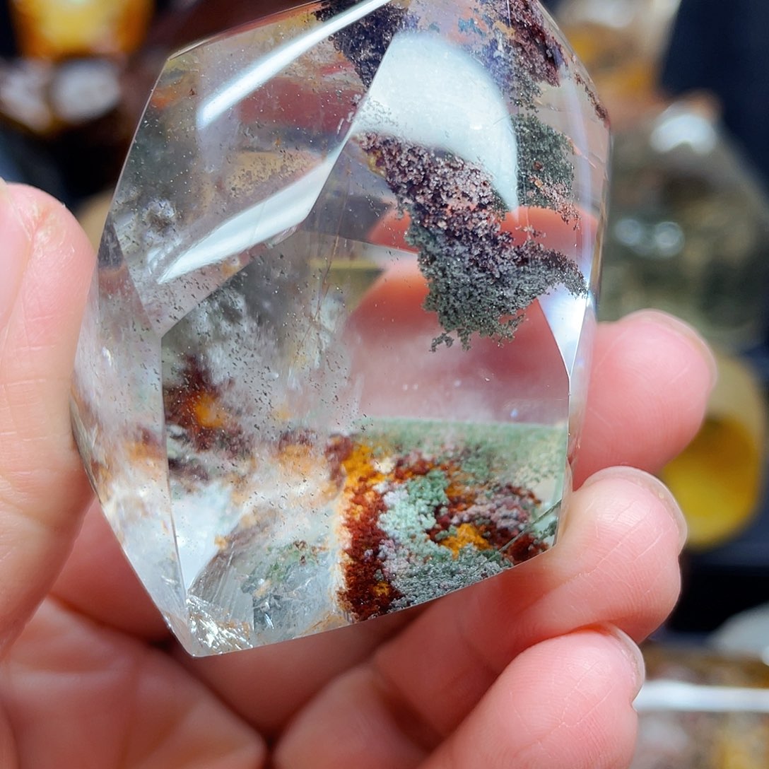 未镶嵌大型摆件（非配饰）水晶