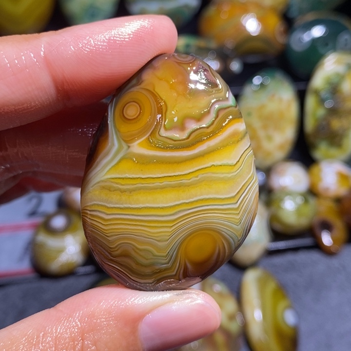 玛瑙/玉髓珠宝奇石未镶嵌