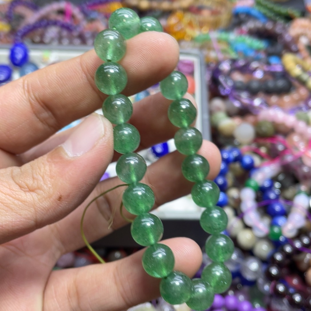 紫晶颈饰银S800镀金镶嵌