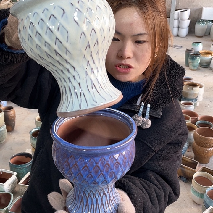 红陶正品口15高18