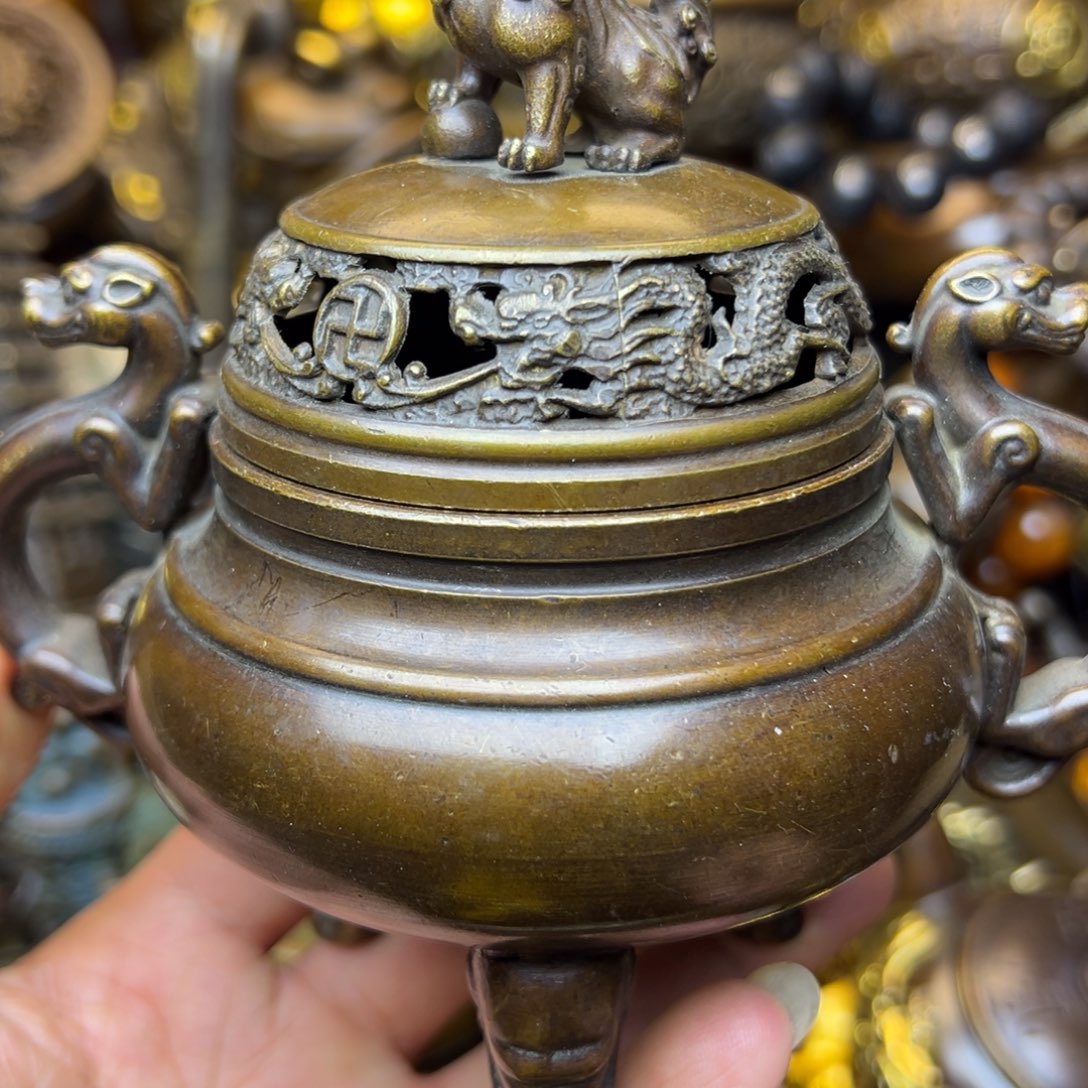 精美文玩精品摆件