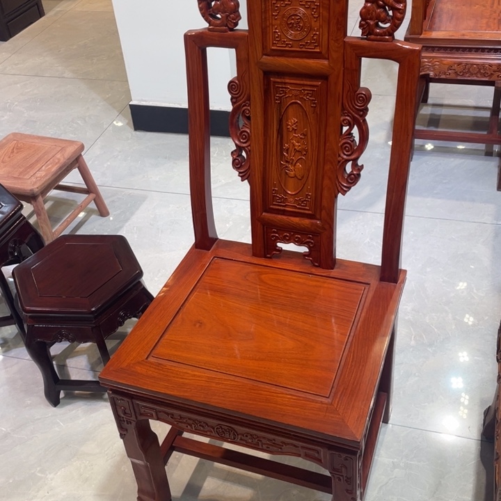 Y***g花梨木类家具餐椅