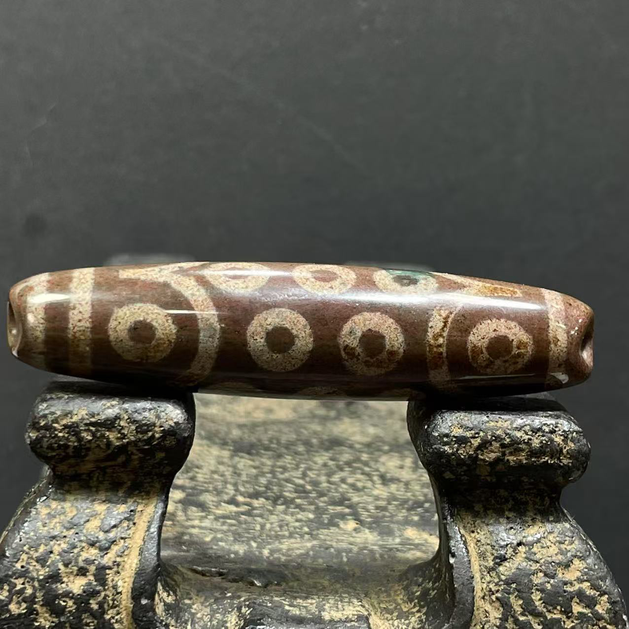 藏缘纯系多眼珠珠  罕见