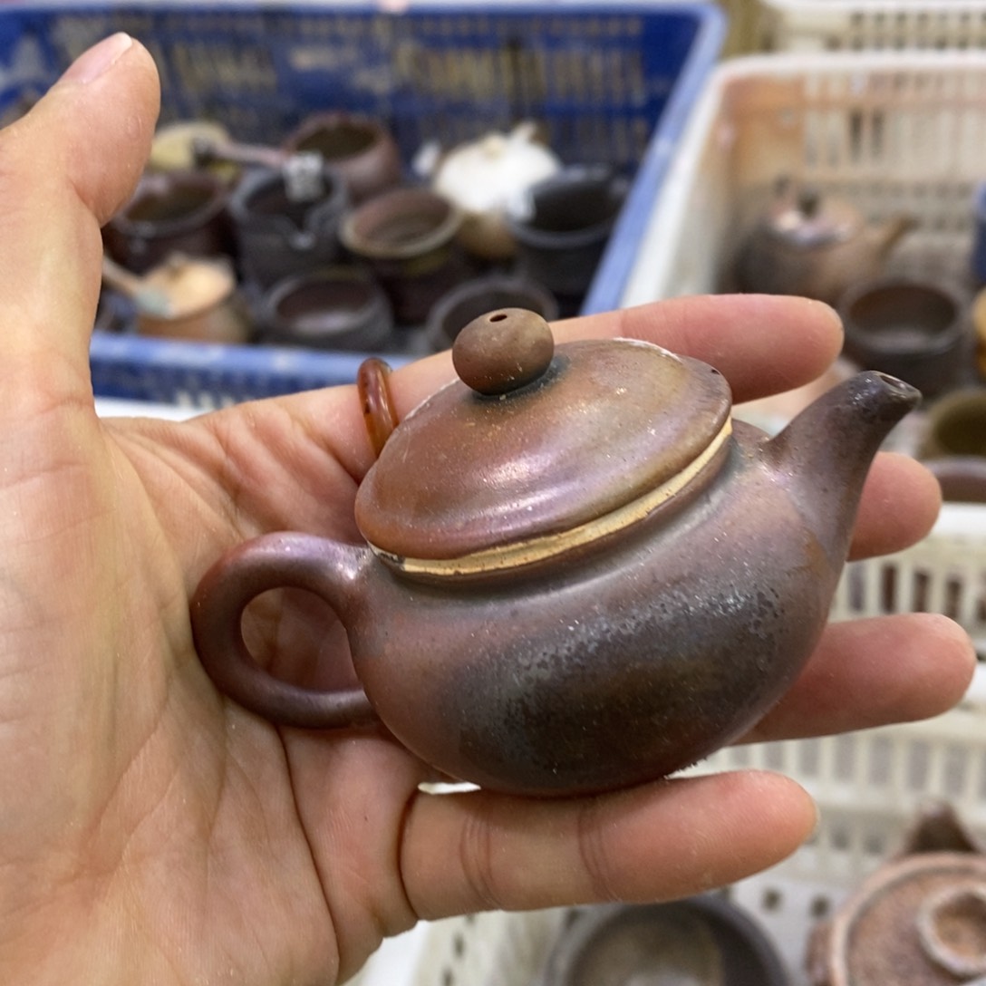 陶园柴烧，精品高货867