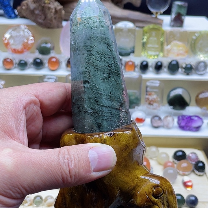 水晶摆件未镶嵌摆件