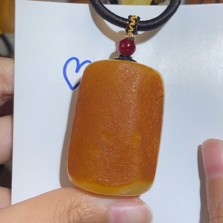 定制琥珀未镶嵌琥珀