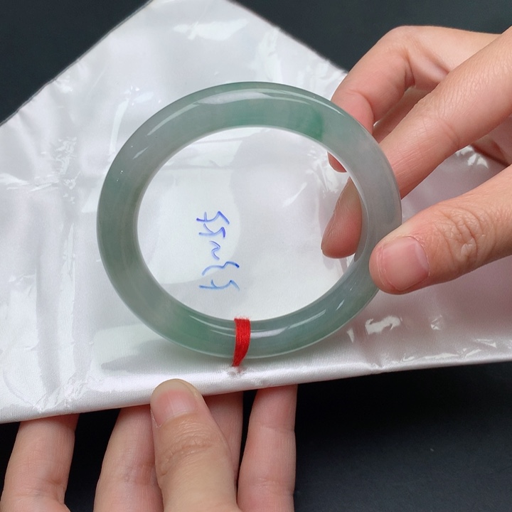 未镶嵌手镯翡翠翡翠