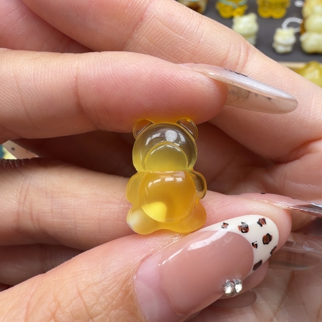 蜜蜡未镶嵌裸石蜜蜡