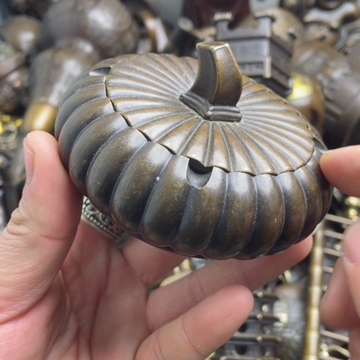 铜器摆件诚信经营