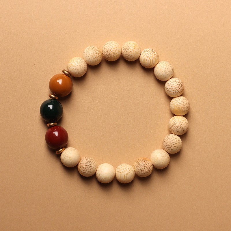 金丝竹男女手串卡10 377（无礼盒）