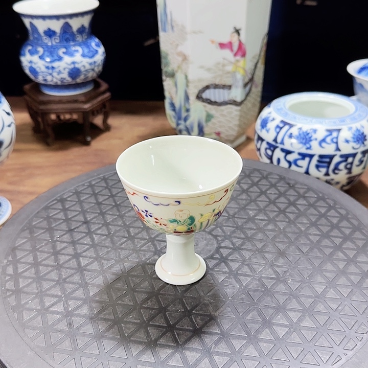 亦*陶瓷精品恭喜发财
