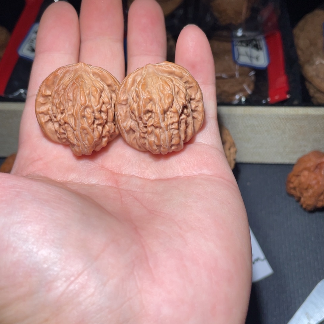 文玩核桃把件福利核桃