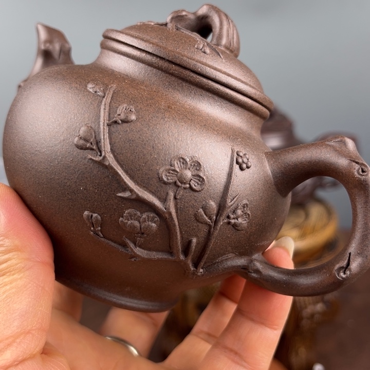 茶壶紫砂这就是一种精神