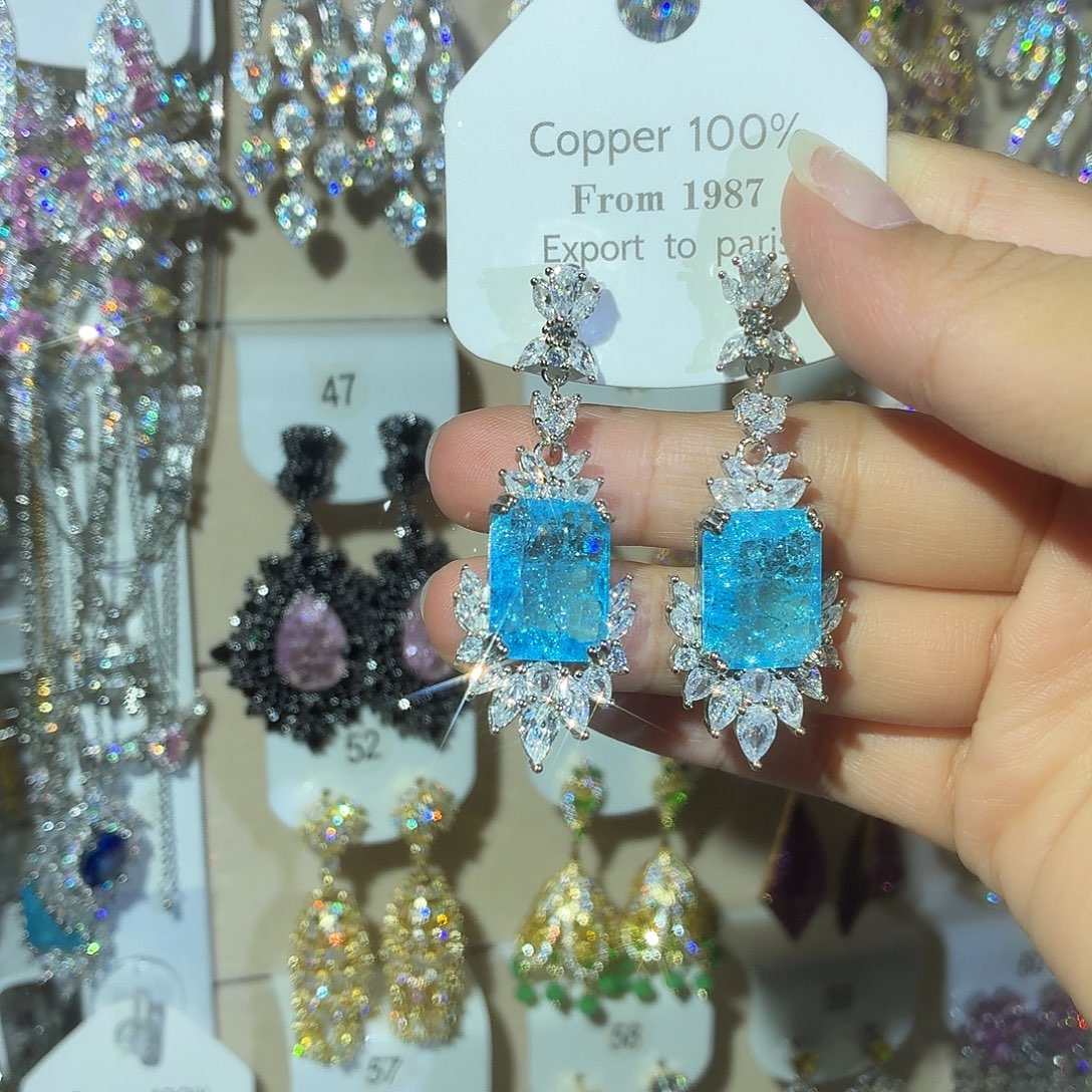 锆石铜合金925银针