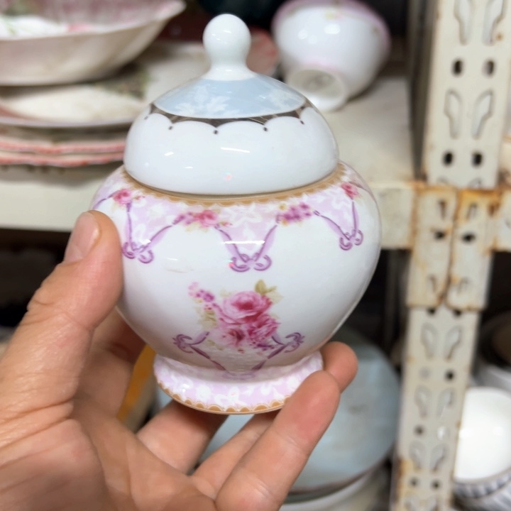 外贸库存尾单瓷器