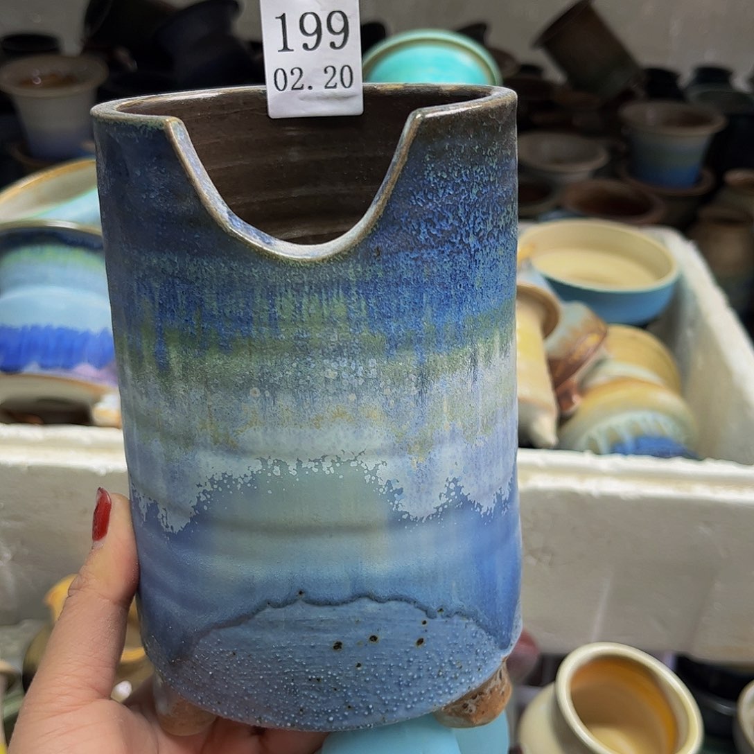 摆件景德镇陶瓷手工制作
